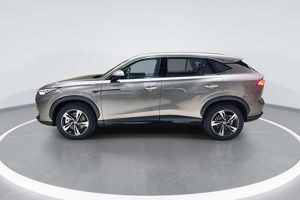 2025 MG ZS Excite Hybrid+ ZS32