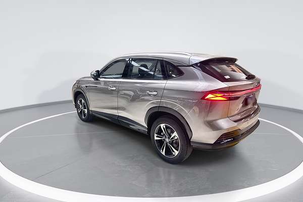 2025 MG ZS Excite Hybrid+ ZS32