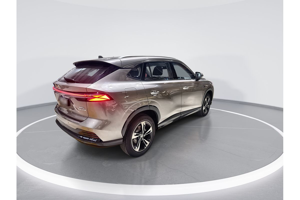 2025 MG ZS Excite Hybrid+ ZS32