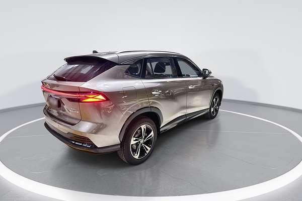 2025 MG ZS Excite Hybrid+ ZS32