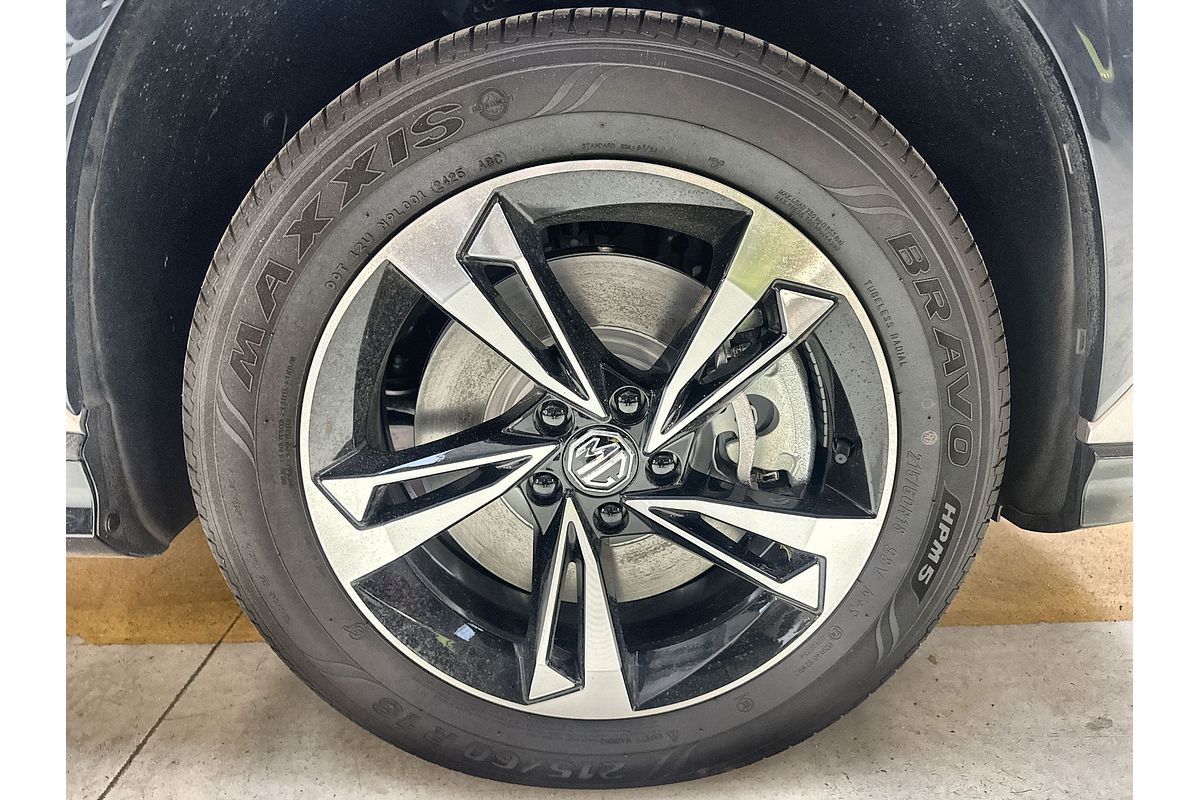 2025 MG ZS Excite Hybrid+ ZS32