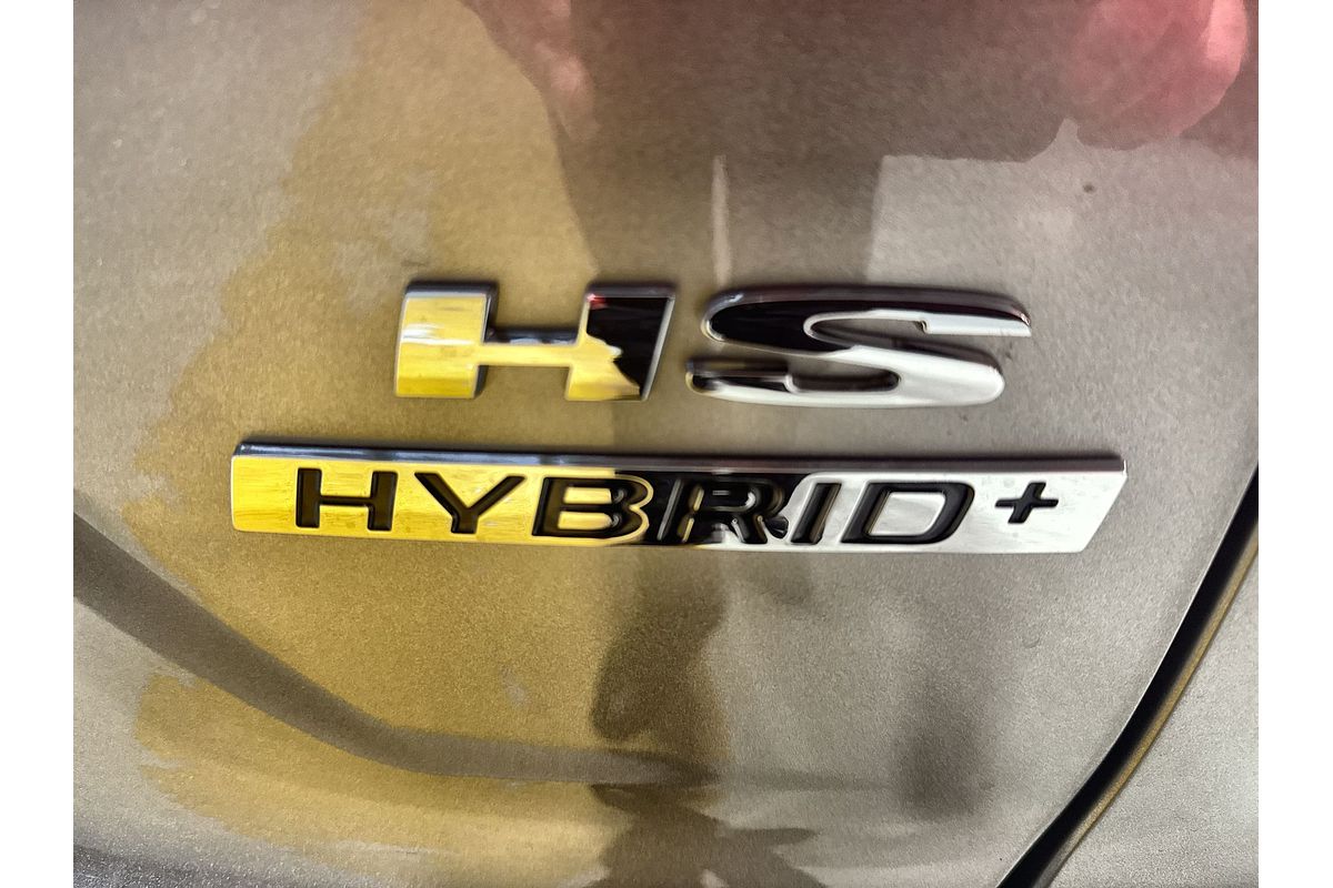 2025 MG ZS Excite Hybrid+ ZS32