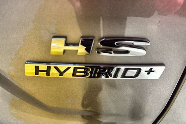 2025 MG ZS Excite Hybrid+ ZS32