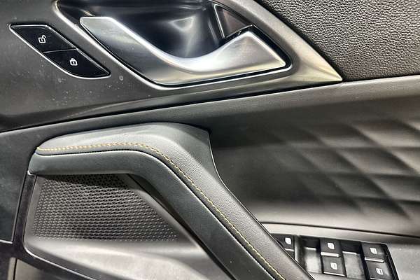 2025 MG ZS Excite Hybrid+ ZS32