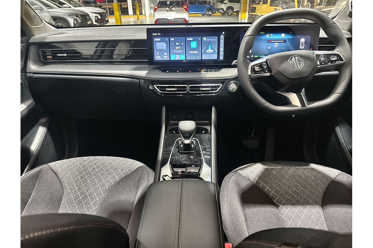 2025 MG ZS Excite Hybrid+ ZS32