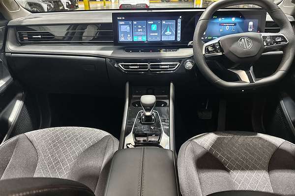 2025 MG ZS Excite Hybrid+ ZS32