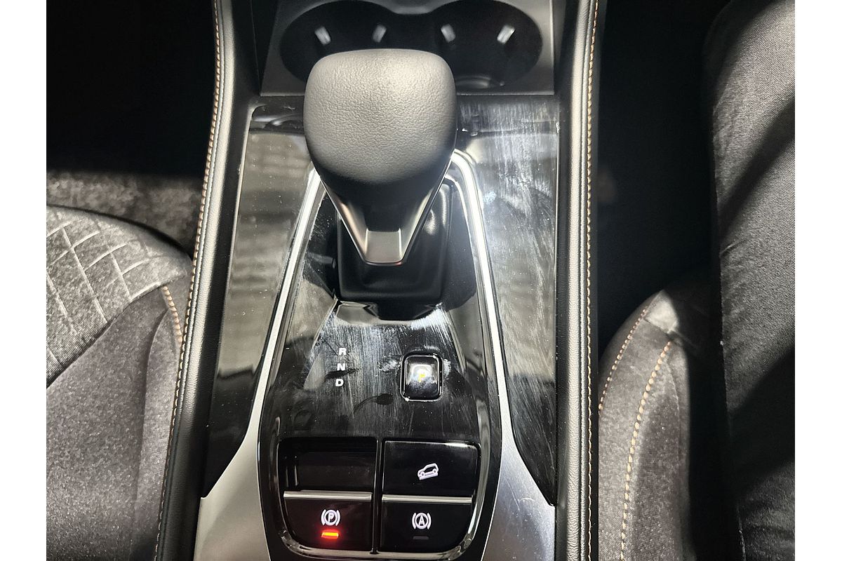 2025 MG ZS Excite Hybrid+ ZS32