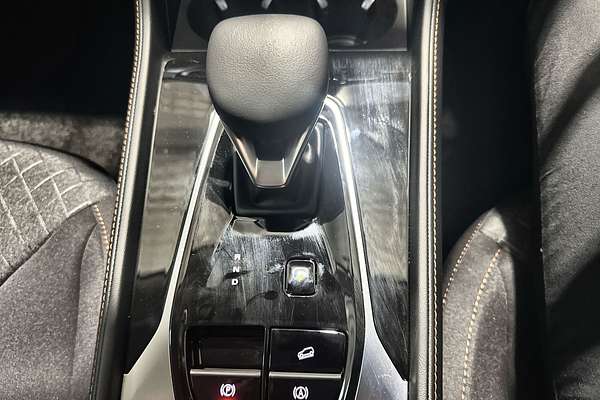 2025 MG ZS Excite Hybrid+ ZS32