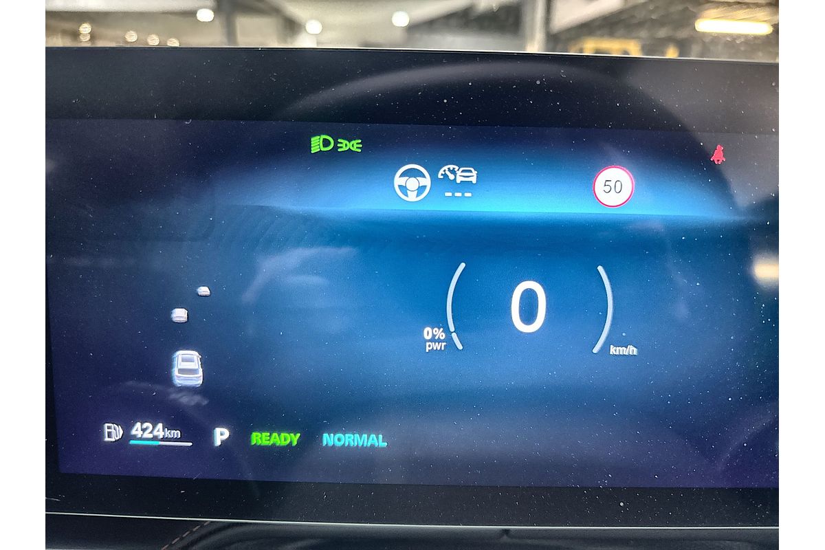 2025 MG ZS Excite Hybrid+ ZS32