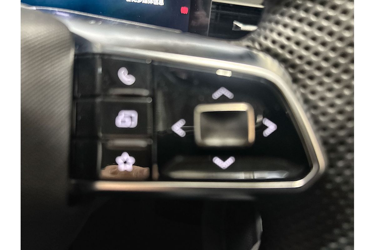 2025 MG ZS Excite Hybrid+ ZS32