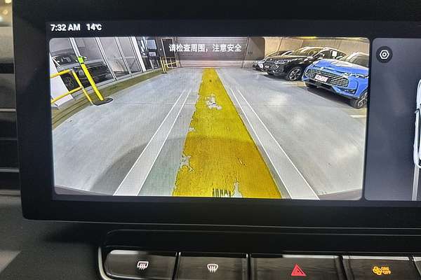 2025 MG ZS Excite Hybrid+ ZS32