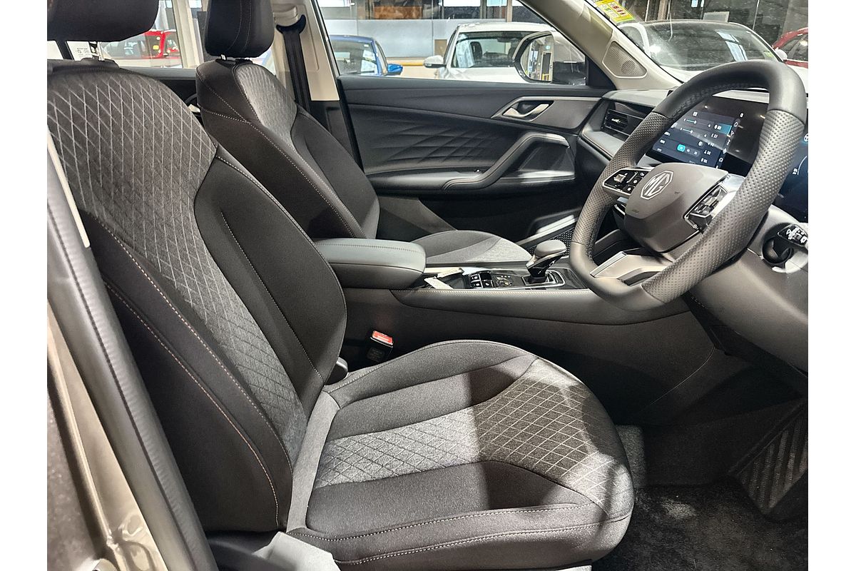 2025 MG ZS Excite Hybrid+ ZS32