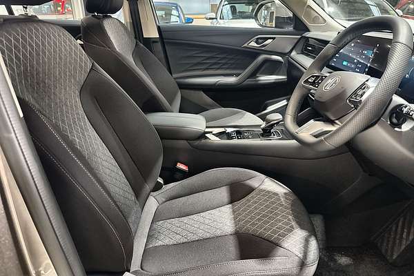 2025 MG ZS Excite Hybrid+ ZS32