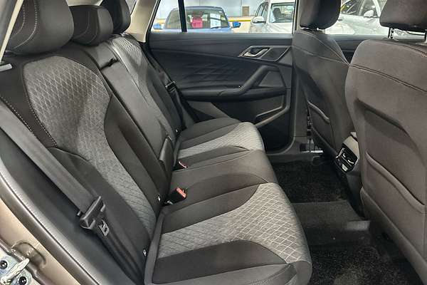 2025 MG ZS Excite Hybrid+ ZS32