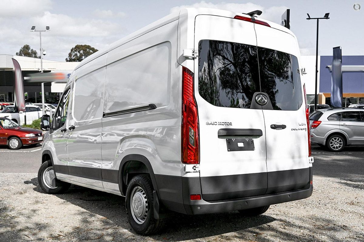 2025 LDV Deliver 9 LWB Mid Roof LWB Mid Roof