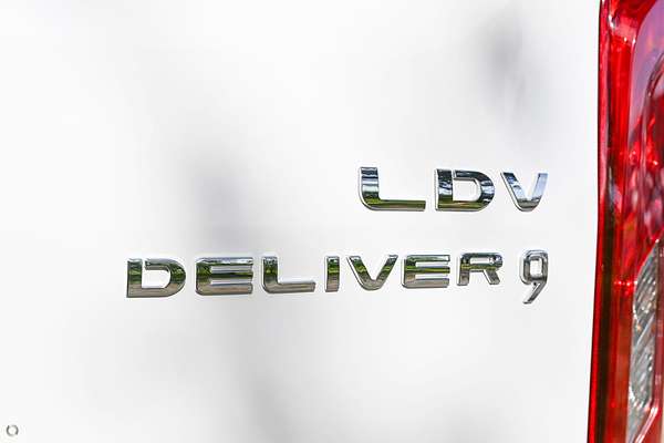 2025 LDV Deliver 9 LWB Mid Roof LWB Mid Roof