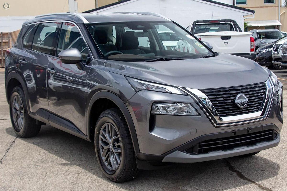 2024 Nissan X-TRAIL ST T33