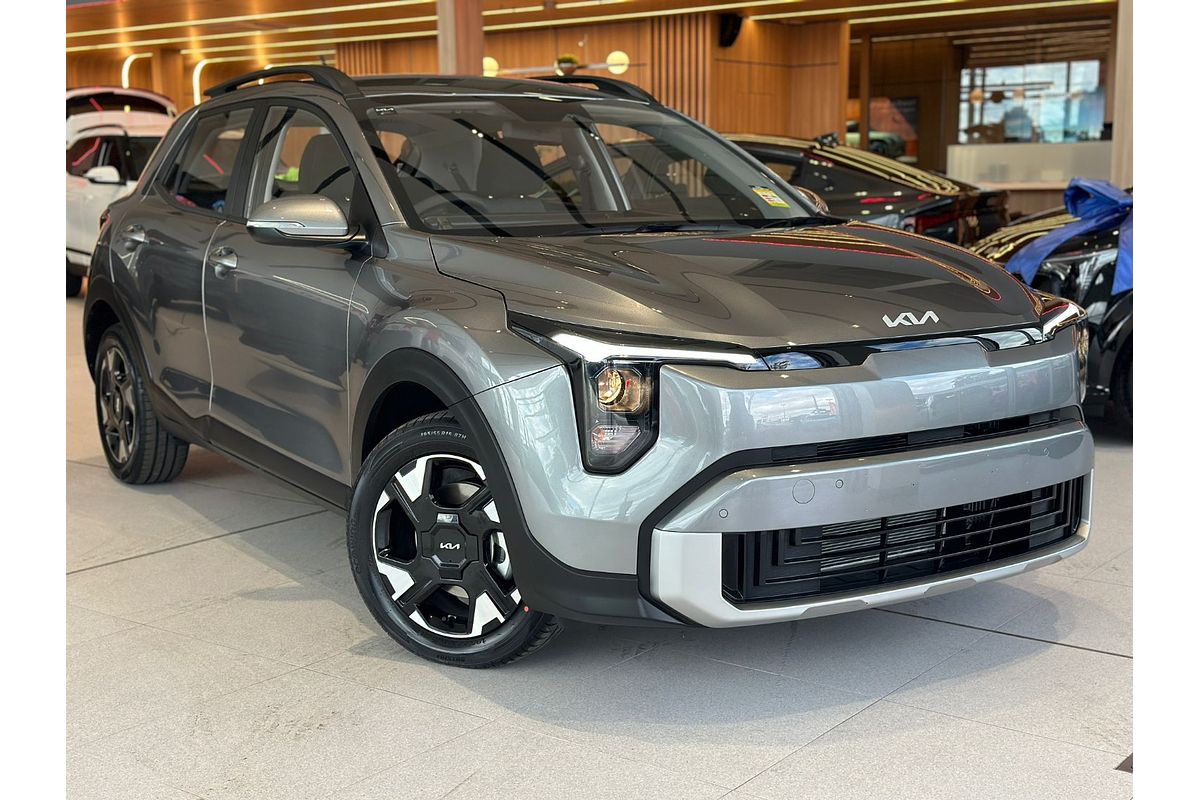 2025 Kia Stonic S YB PE2