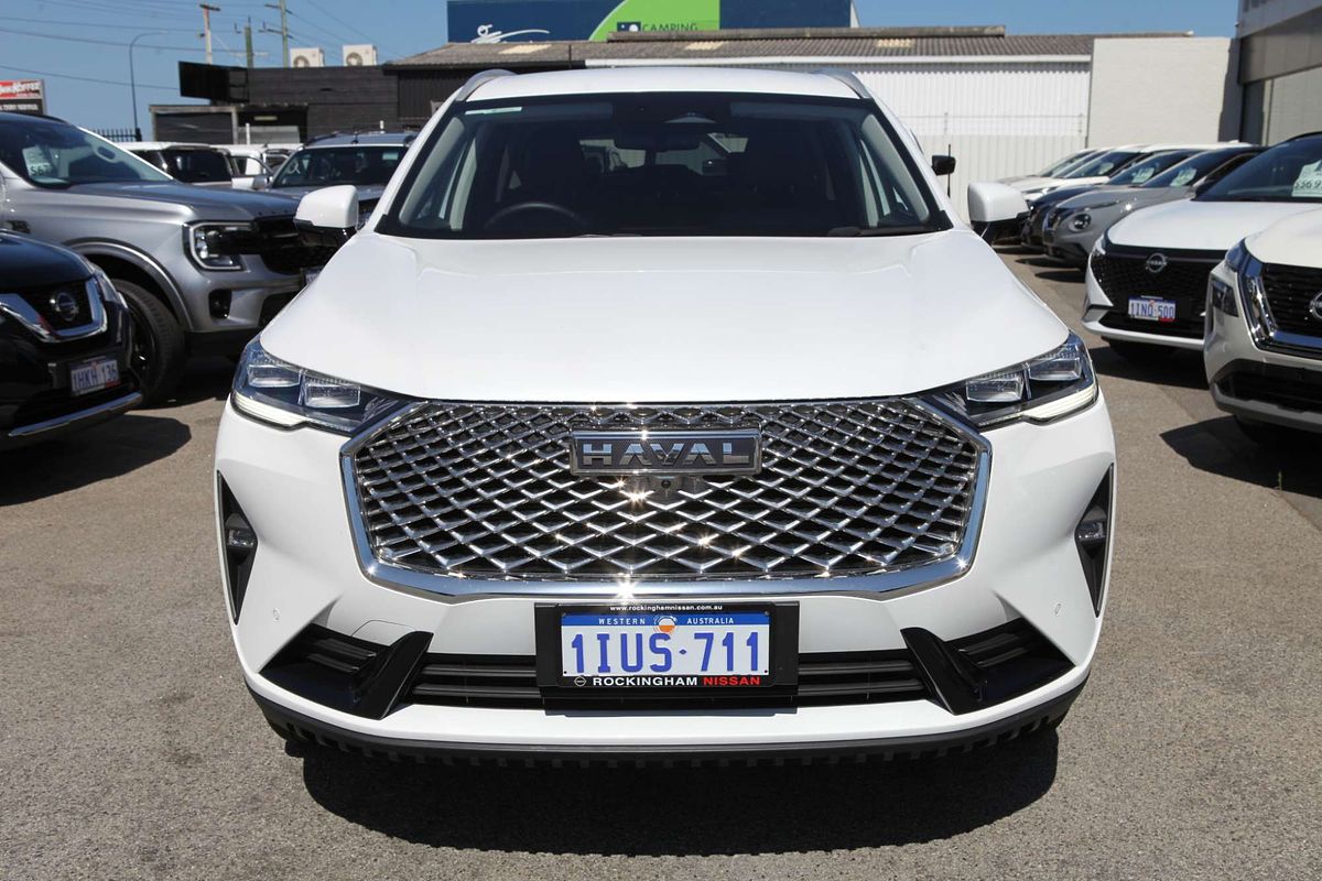 2023 GWM Haval H6 Lux B01