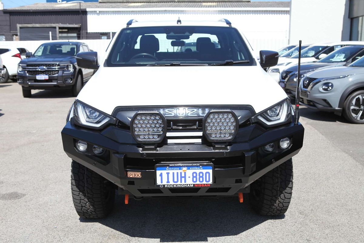 2022 Isuzu D-MAX X-TERRAIN 4X4