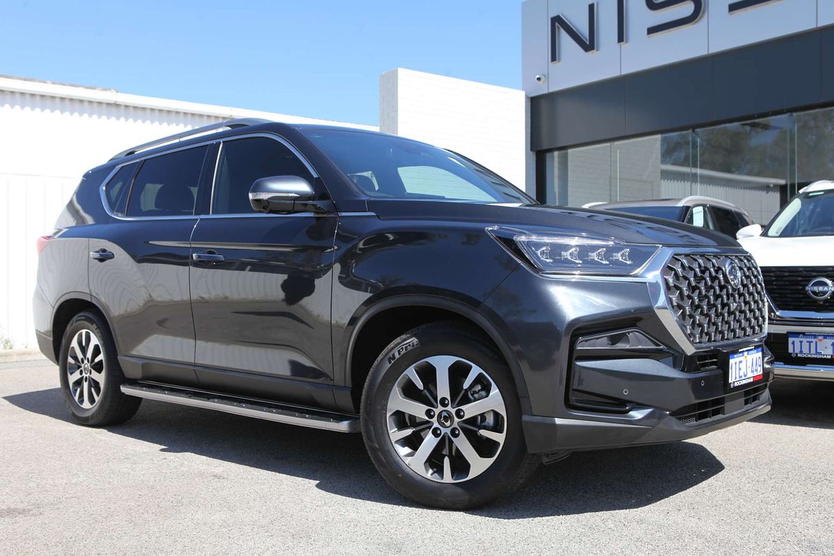 2023 SsangYong Rexton Ultimate Y461