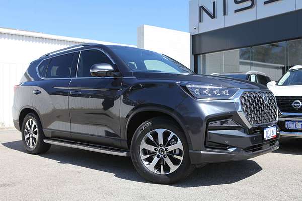 2023 SsangYong Rexton Ultimate Y461