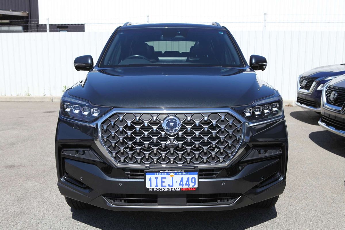 2023 SsangYong Rexton Ultimate Y461