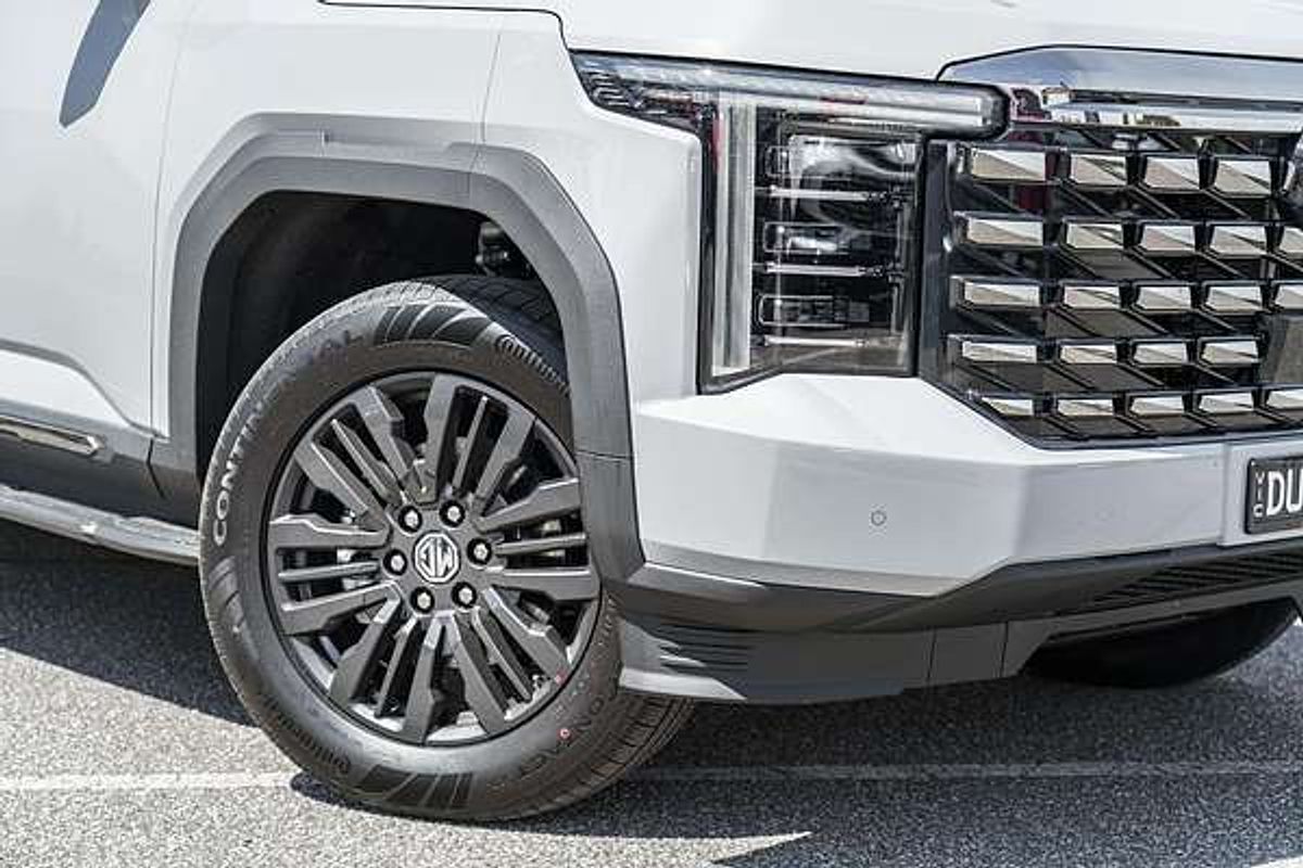 2025 MG MGU9 Explore Pro EKK1C 4X4