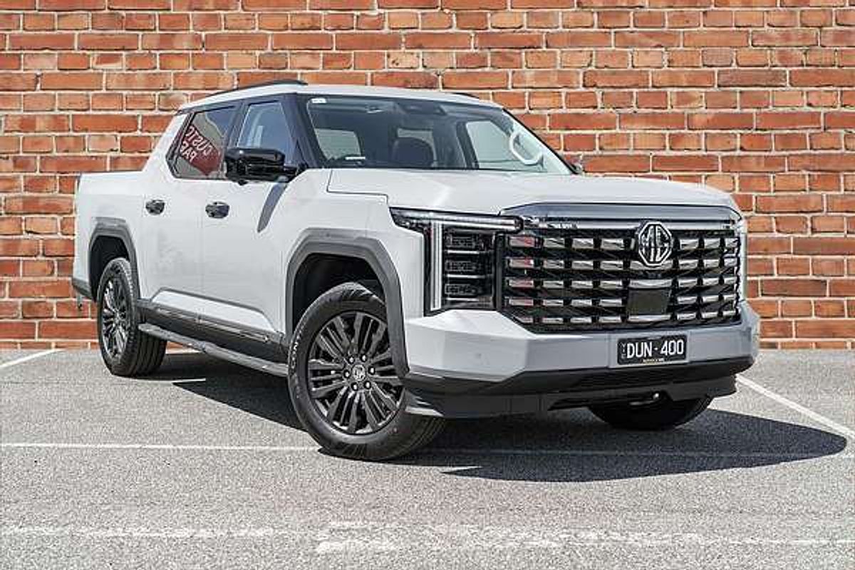 2025 MG MGU9 Explore Pro EKK1C 4X4