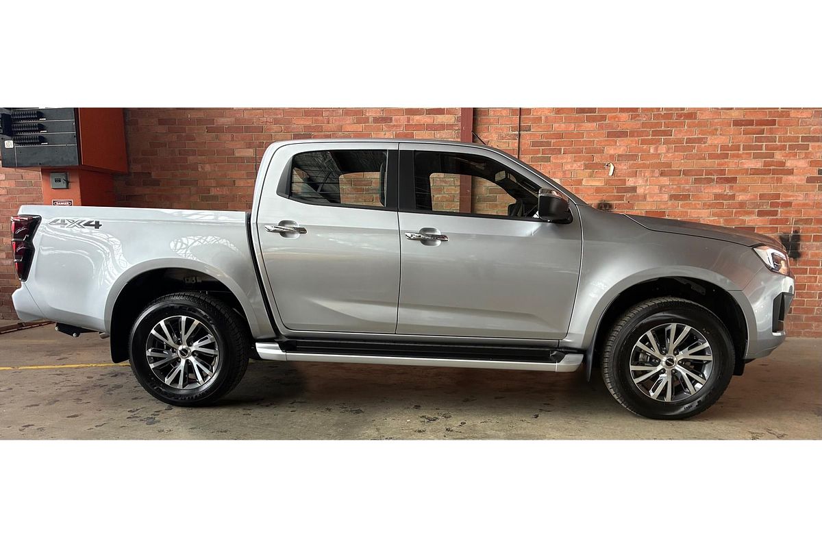 2025 Isuzu D-MAX LS-U 4X4