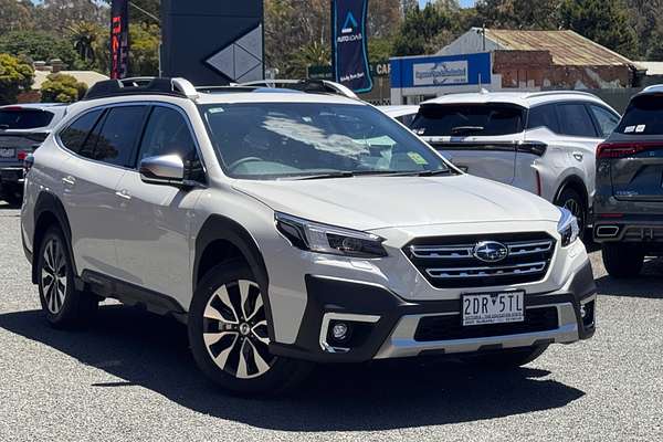 2025 Subaru Outback AWD Touring 6GEN