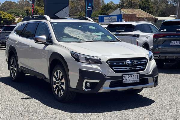 2025 Subaru Outback AWD Touring 6GEN