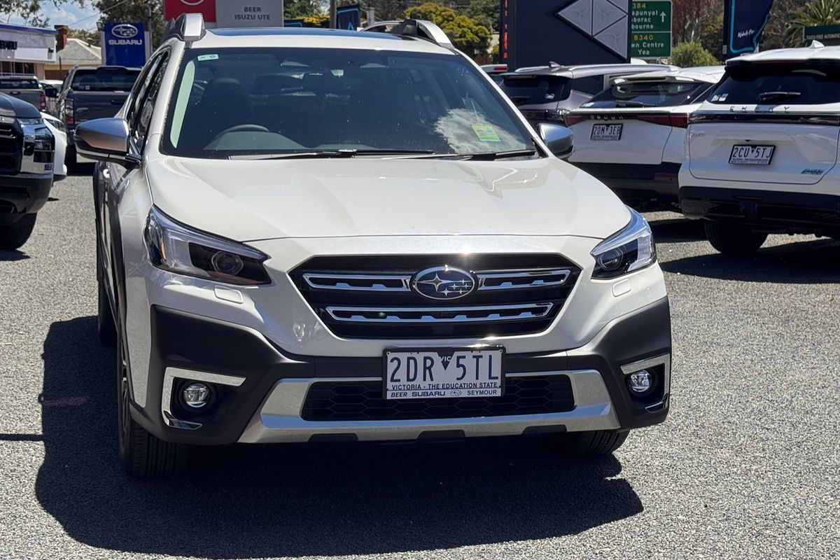2025 Subaru Outback AWD Touring 6GEN