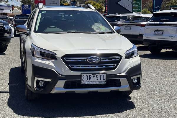 2025 Subaru Outback AWD Touring 6GEN
