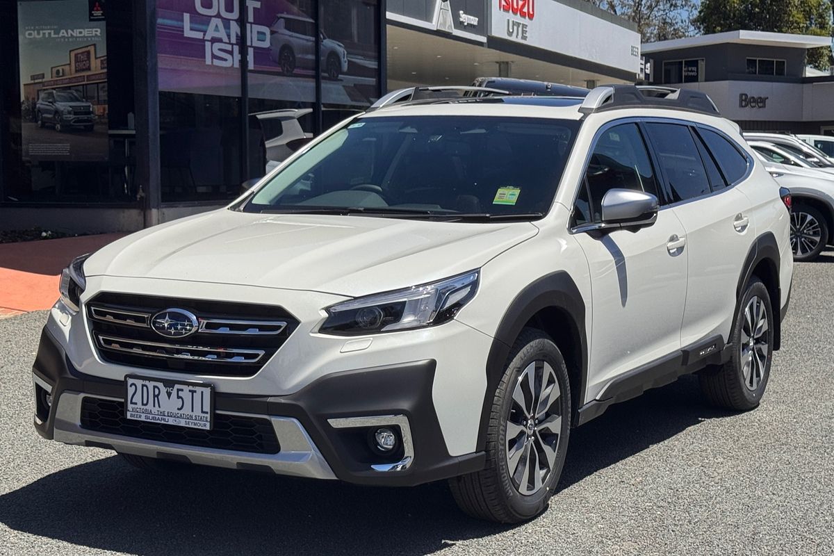 2025 Subaru Outback AWD Touring 6GEN