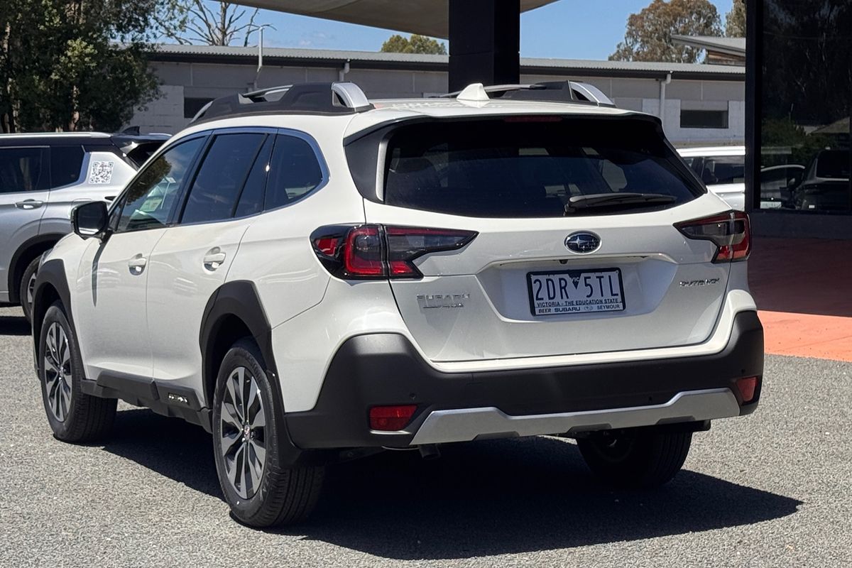 2025 Subaru Outback AWD Touring 6GEN