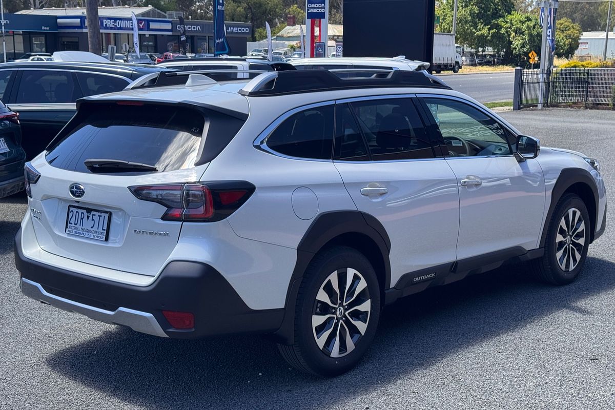 2025 Subaru Outback AWD Touring 6GEN