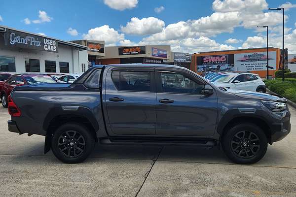 2021 Toyota Hilux Rogue GUN126R 4X4