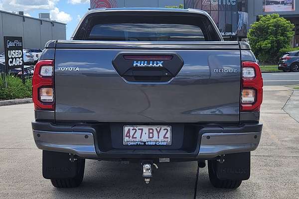 2021 Toyota Hilux Rogue GUN126R 4X4