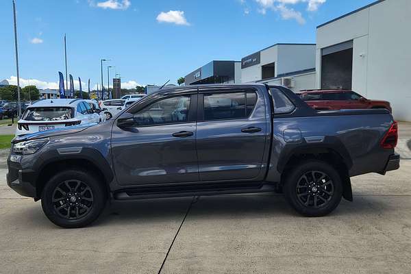 2021 Toyota Hilux Rogue GUN126R 4X4