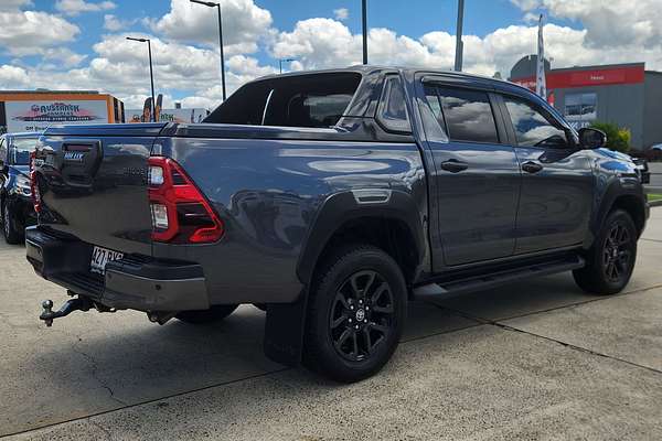 2021 Toyota Hilux Rogue GUN126R 4X4