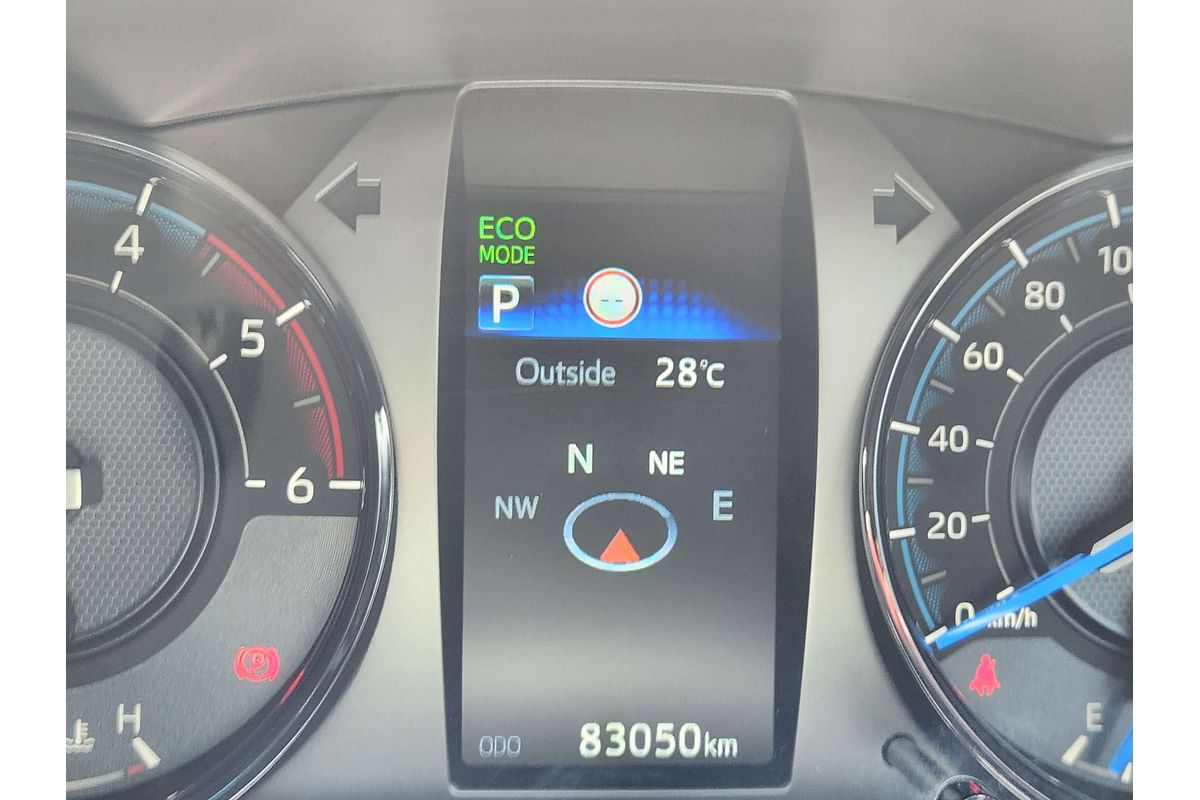 2021 Toyota Hilux Rogue GUN126R 4X4