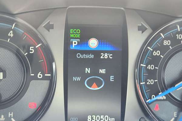 2021 Toyota Hilux Rogue GUN126R 4X4