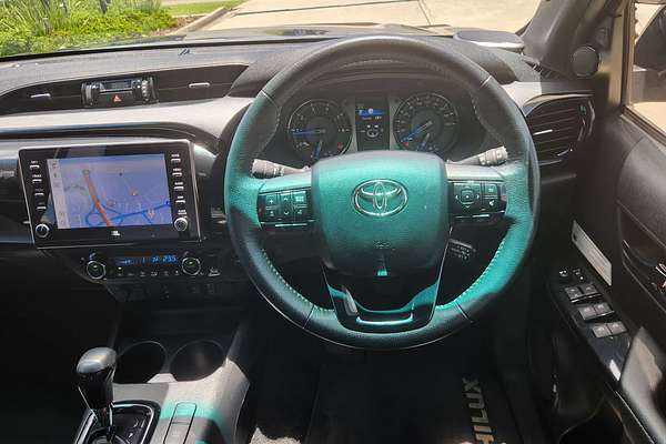 2021 Toyota Hilux Rogue GUN126R 4X4