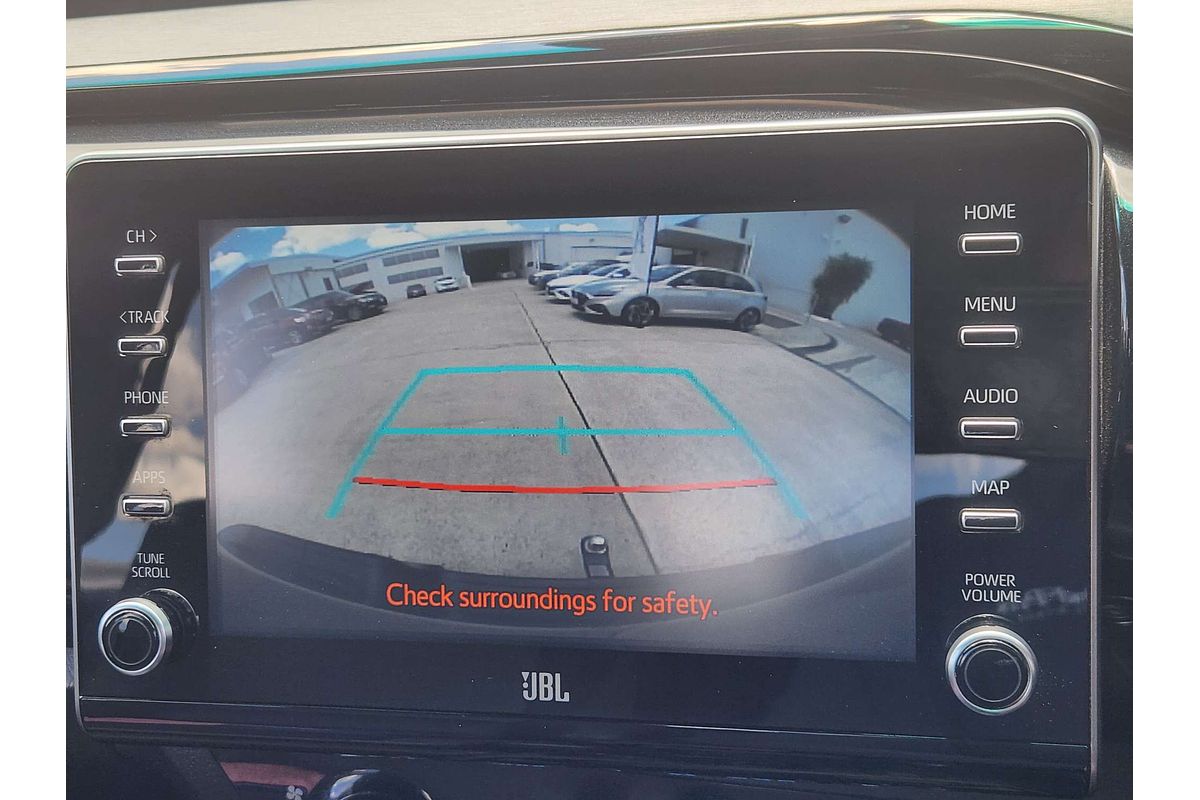 2021 Toyota Hilux Rogue GUN126R 4X4