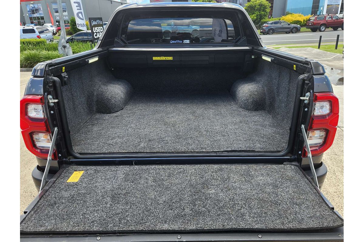 2021 Toyota Hilux Rogue GUN126R 4X4