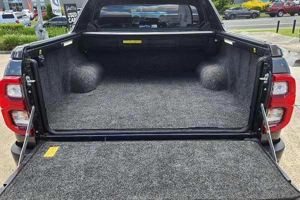 2021 Toyota Hilux Rogue GUN126R 4X4