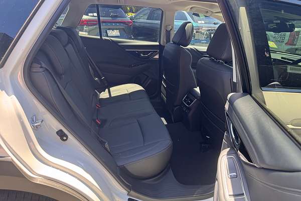 2025 Subaru Outback AWD Touring 6GEN