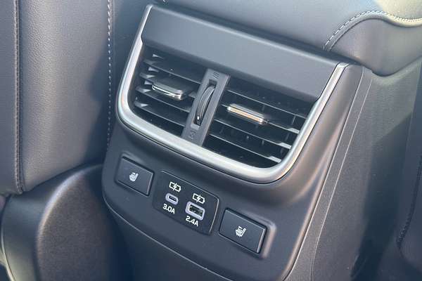 2025 Subaru Outback AWD Touring 6GEN