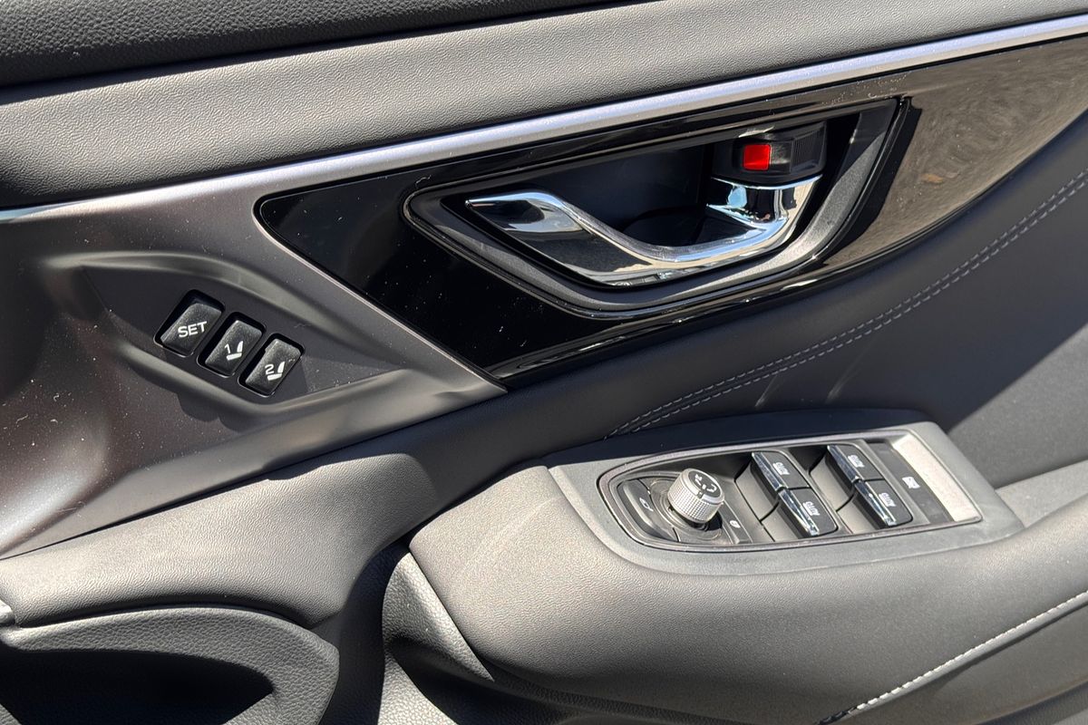 2025 Subaru Outback AWD Touring 6GEN